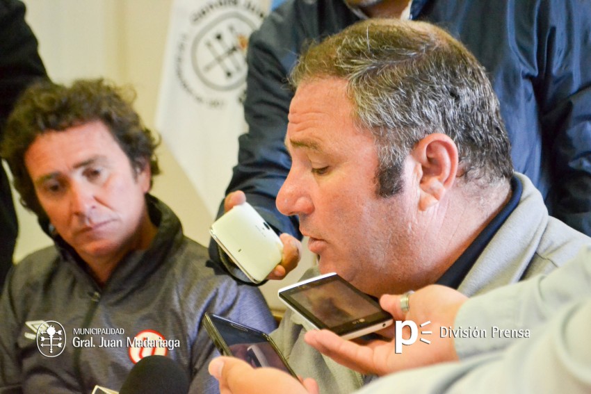 Presentaron oficialmente el Rally Pagos del Tuy 2016