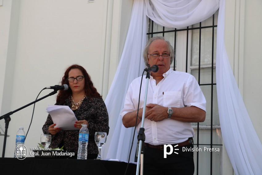 La Escuela Secundaria N 1 festej su cincuentenario