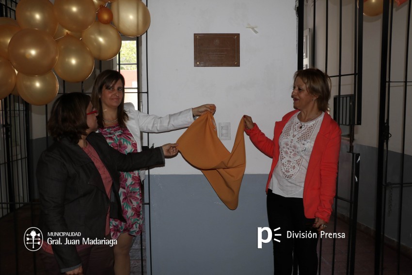 La Escuela Secundaria N 1 festej su cincuentenario