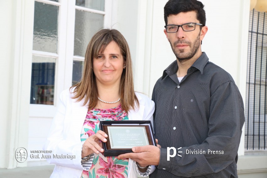 La Escuela Secundaria N 1 festej su cincuentenario