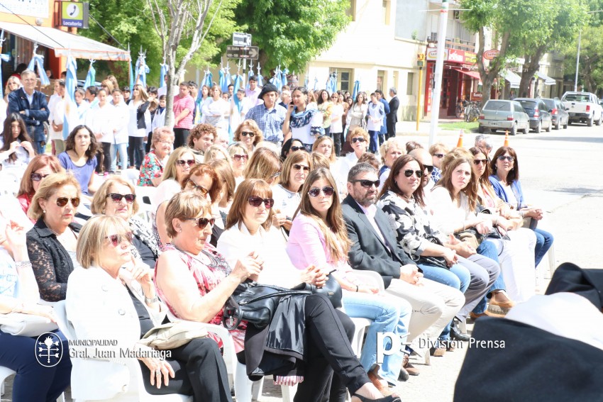 La Escuela Secundaria N 1 festej su cincuentenario