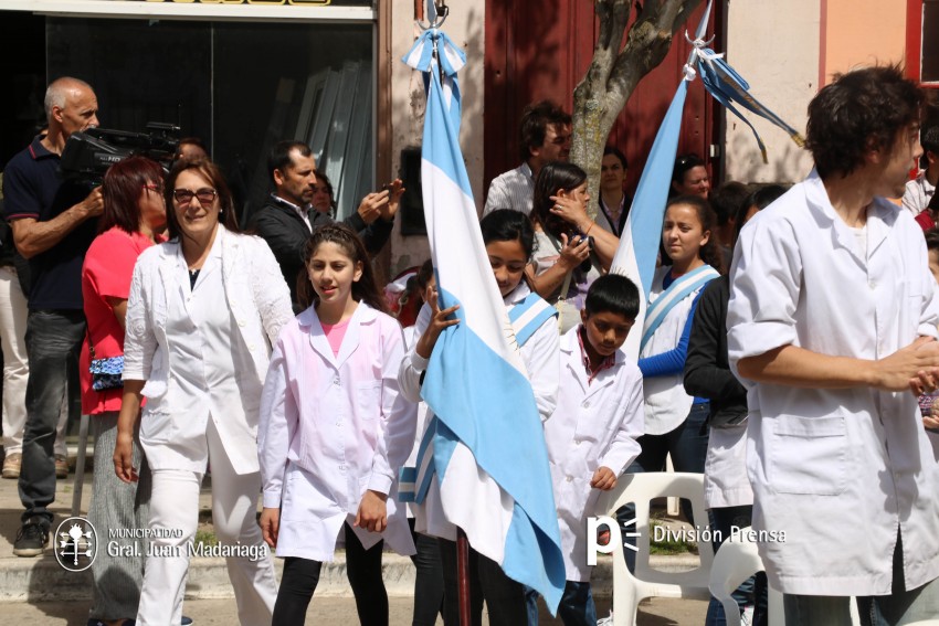 La Escuela Secundaria N 1 festej su cincuentenario