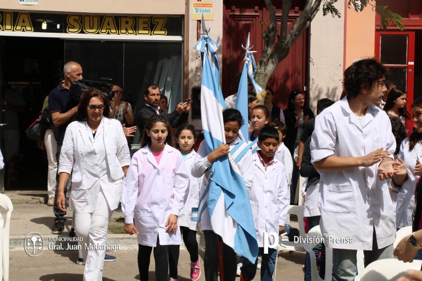 La Escuela Secundaria N 1 festej su cincuentenario