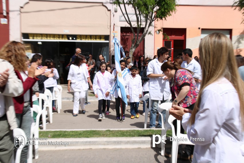 La Escuela Secundaria N 1 festej su cincuentenario