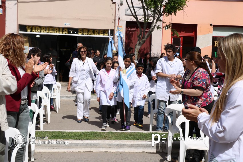 La Escuela Secundaria N 1 festej su cincuentenario