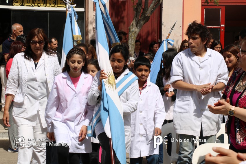 La Escuela Secundaria N 1 festej su cincuentenario