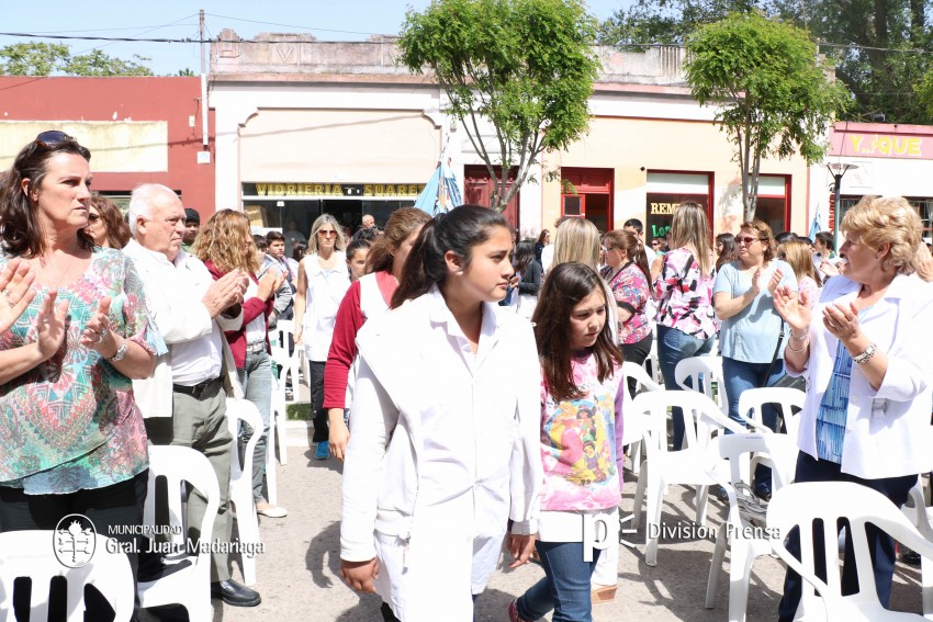 La Escuela Secundaria N 1 festej su cincuentenario