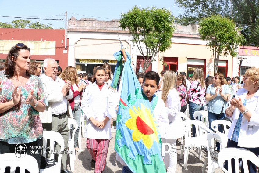La Escuela Secundaria N 1 festej su cincuentenario