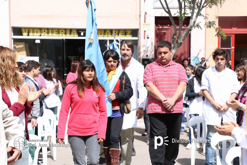 La Escuela Secundaria N 1 festej su cincuentenario