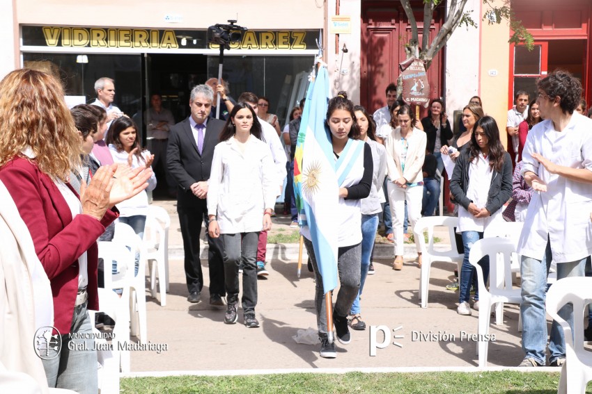 La Escuela Secundaria N 1 festej su cincuentenario