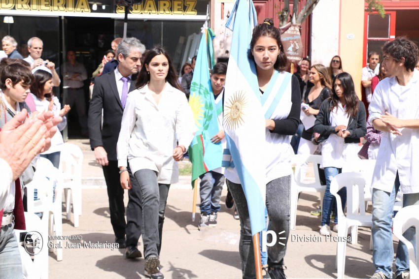 La Escuela Secundaria N 1 festej su cincuentenario