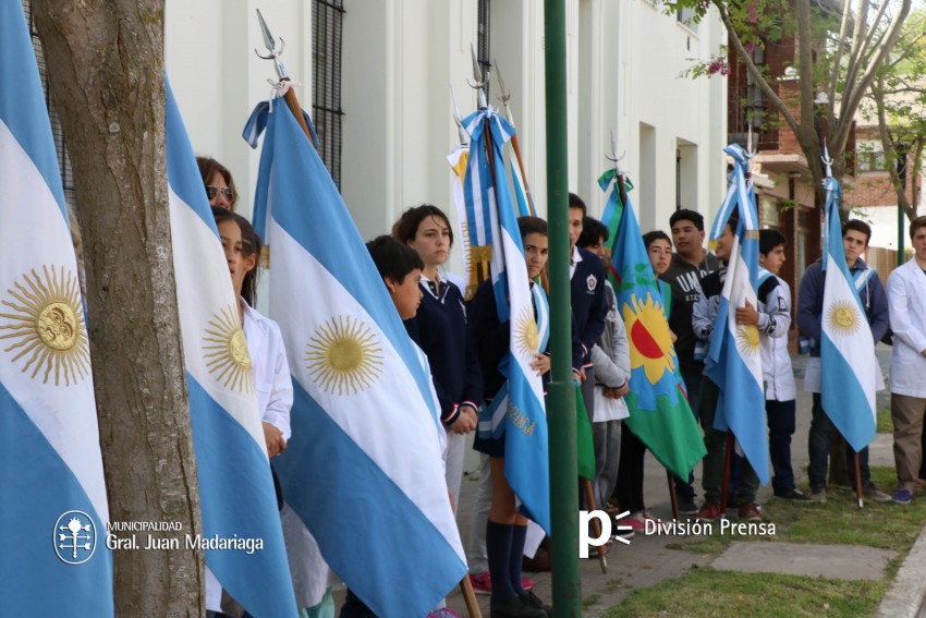 La Escuela Secundaria N 1 festej su cincuentenario