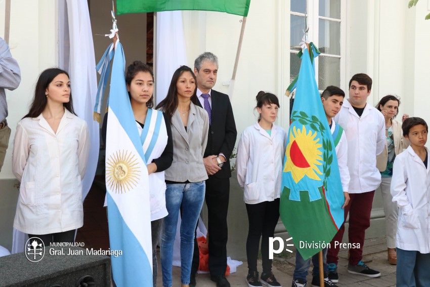 La Escuela Secundaria N 1 festej su cincuentenario