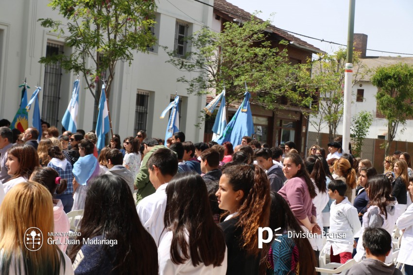 La Escuela Secundaria N 1 festej su cincuentenario