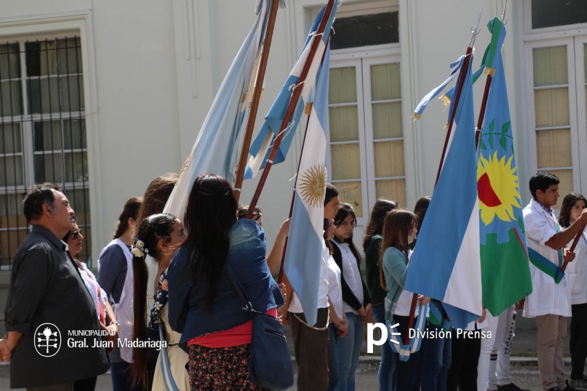 La Escuela Secundaria N 1 festej su cincuentenario