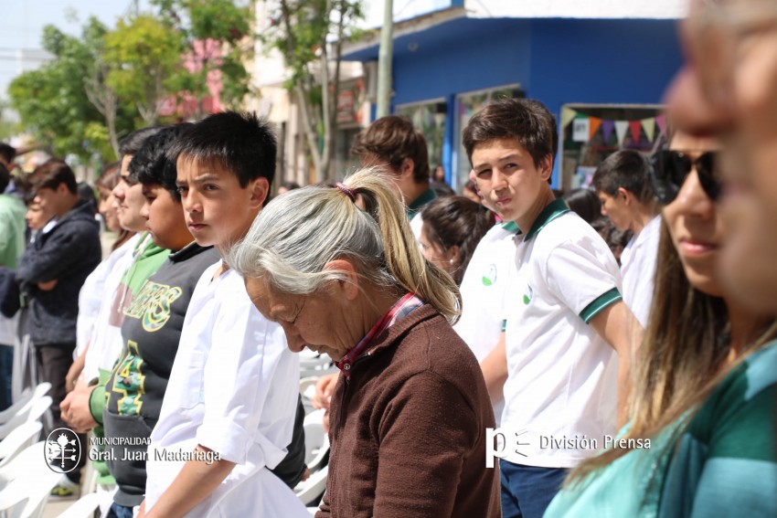 La Escuela Secundaria N 1 festej su cincuentenario