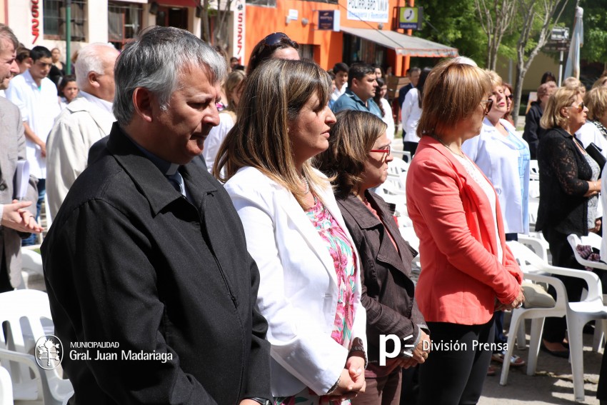 La Escuela Secundaria N 1 festej su cincuentenario