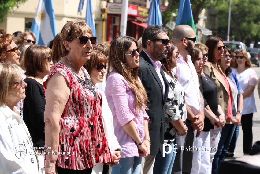 La Escuela Secundaria N 1 festej su cincuentenario