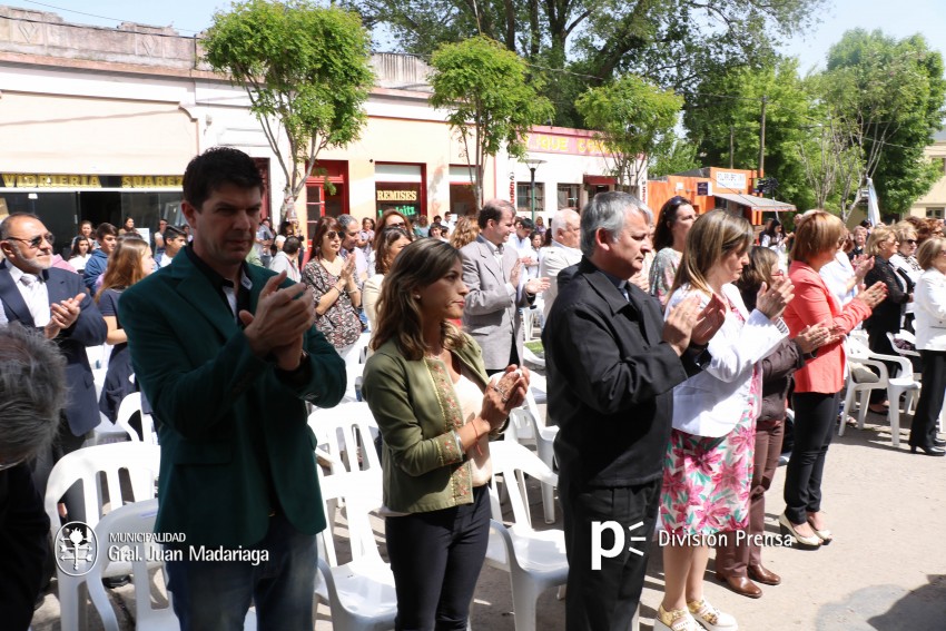 La Escuela Secundaria N 1 festej su cincuentenario