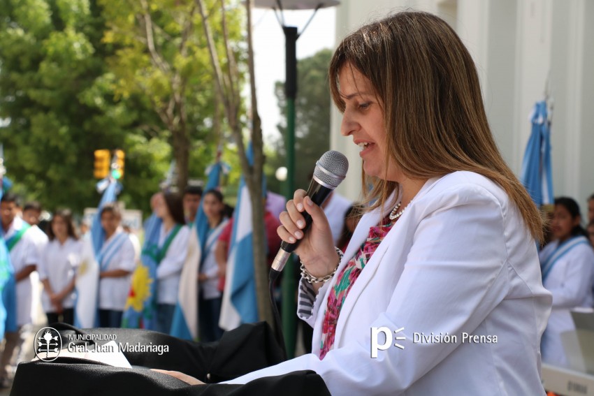La Escuela Secundaria N 1 festej su cincuentenario
