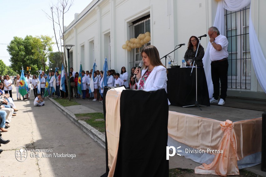 La Escuela Secundaria N 1 festej su cincuentenario