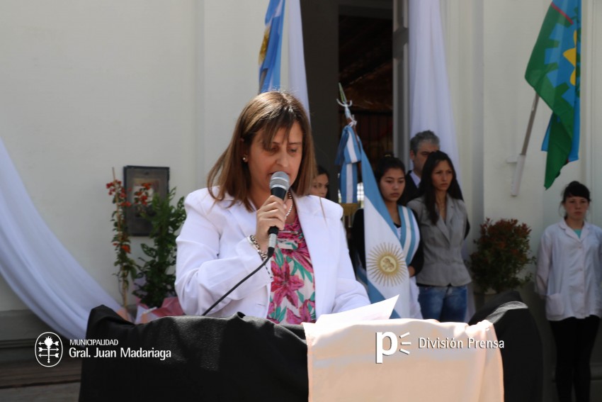 La Escuela Secundaria N 1 festej su cincuentenario
