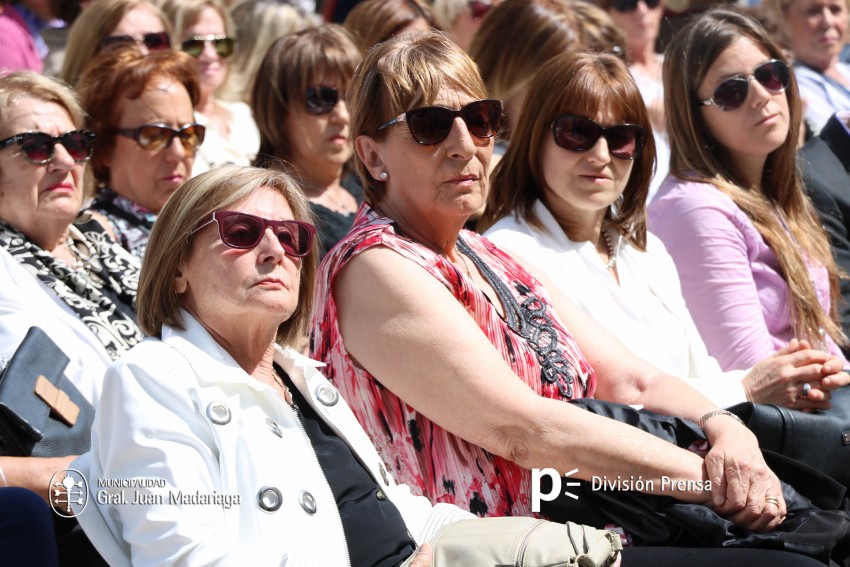 La Escuela Secundaria N 1 festej su cincuentenario