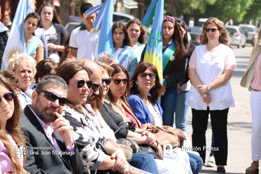 La Escuela Secundaria N 1 festej su cincuentenario