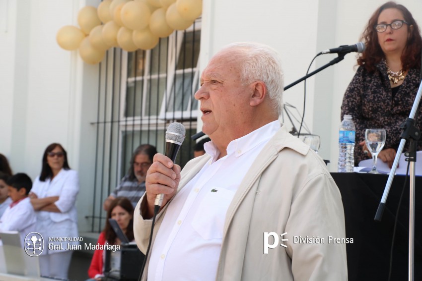 La Escuela Secundaria N 1 festej su cincuentenario