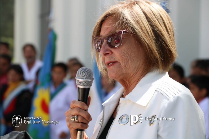 La Escuela Secundaria N 1 festej su cincuentenario