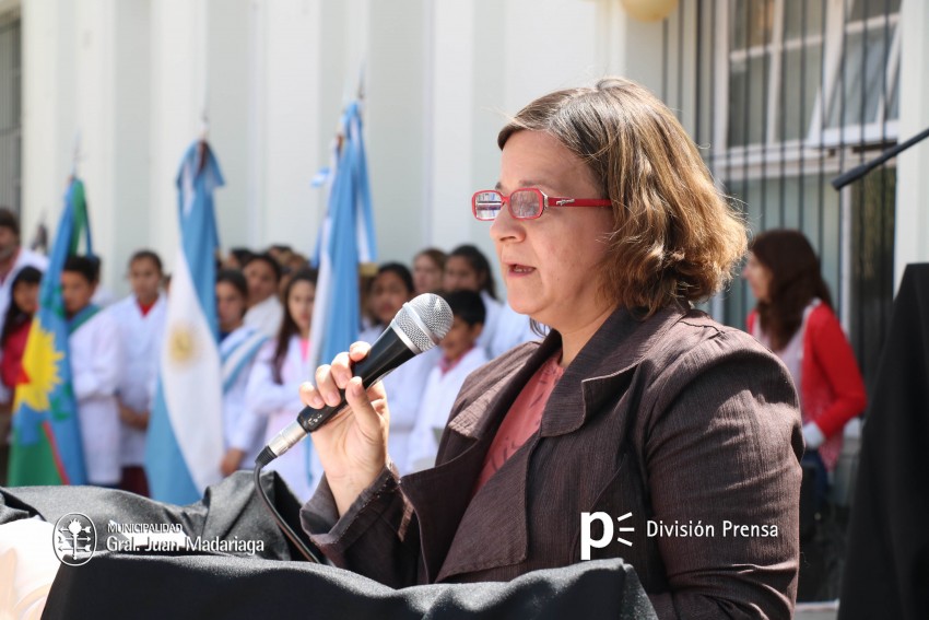 La Escuela Secundaria N 1 festej su cincuentenario