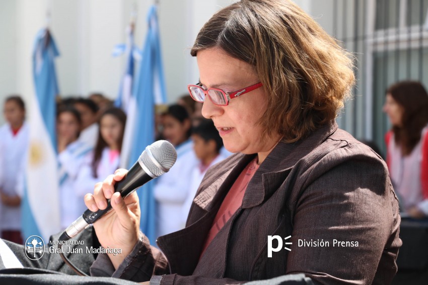 La Escuela Secundaria N 1 festej su cincuentenario