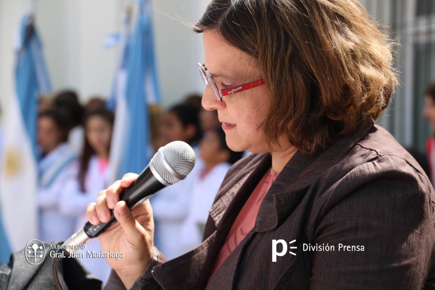 La Escuela Secundaria N 1 festej su cincuentenario