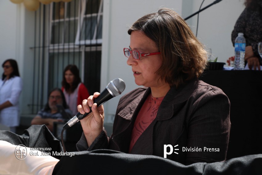 La Escuela Secundaria N 1 festej su cincuentenario