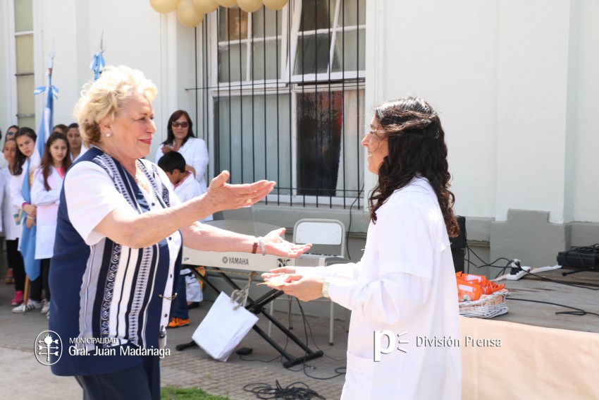 La Escuela Secundaria N 1 festej su cincuentenario