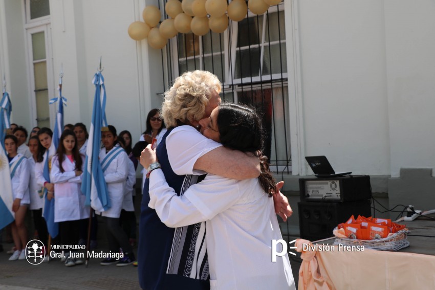 La Escuela Secundaria N 1 festej su cincuentenario