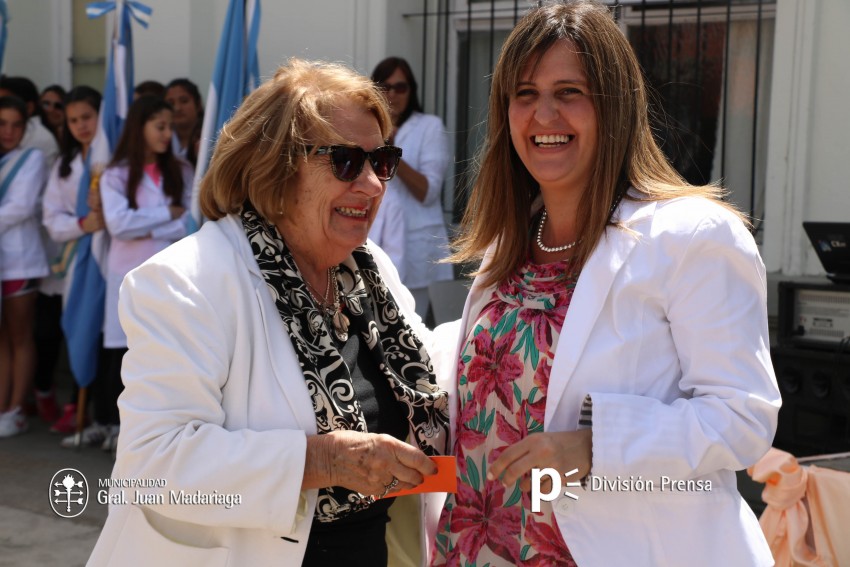 La Escuela Secundaria N 1 festej su cincuentenario