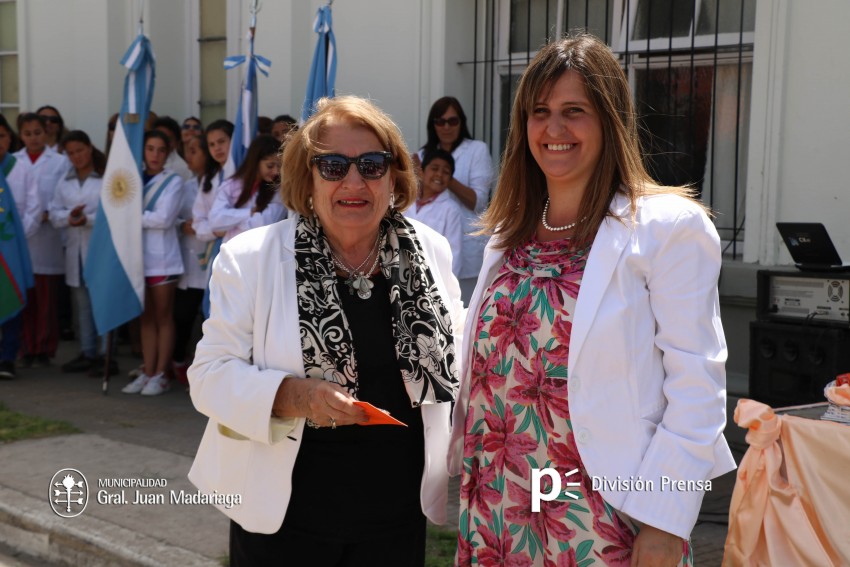 La Escuela Secundaria N 1 festej su cincuentenario