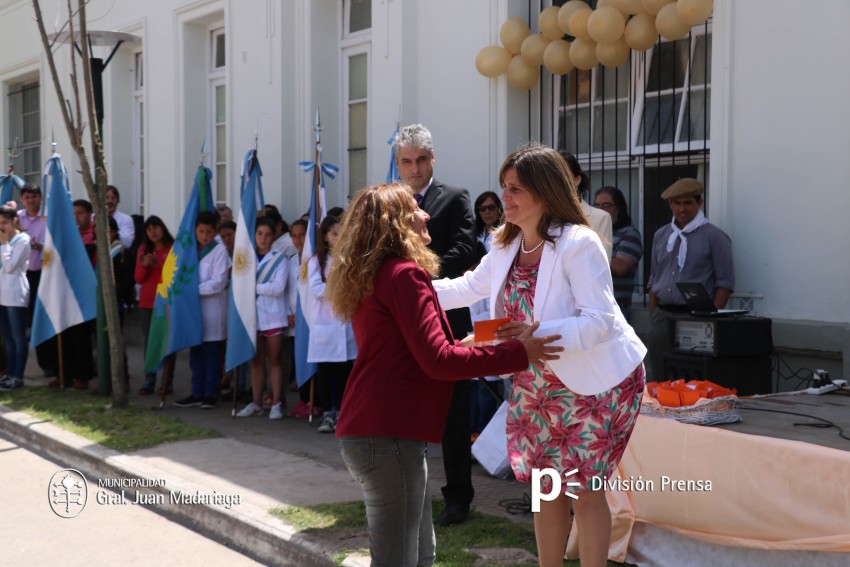 La Escuela Secundaria N 1 festej su cincuentenario