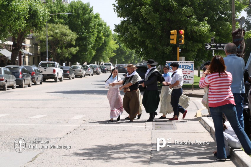 La Escuela Secundaria N 1 festej su cincuentenario