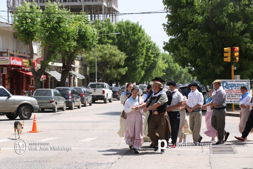 La Escuela Secundaria N 1 festej su cincuentenario