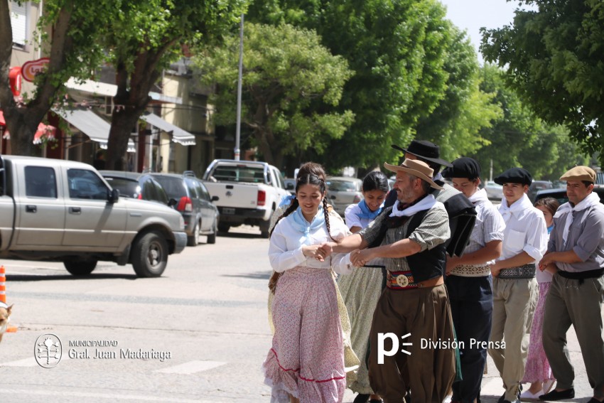 La Escuela Secundaria N 1 festej su cincuentenario