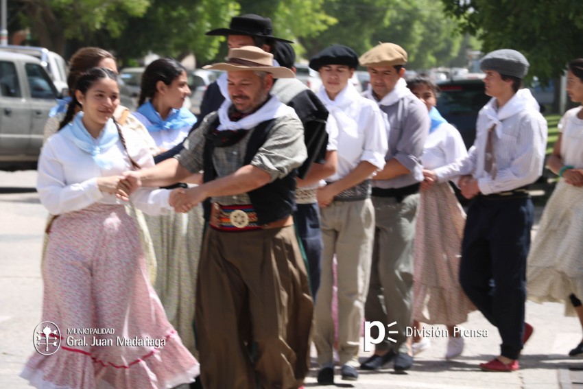 La Escuela Secundaria N 1 festej su cincuentenario