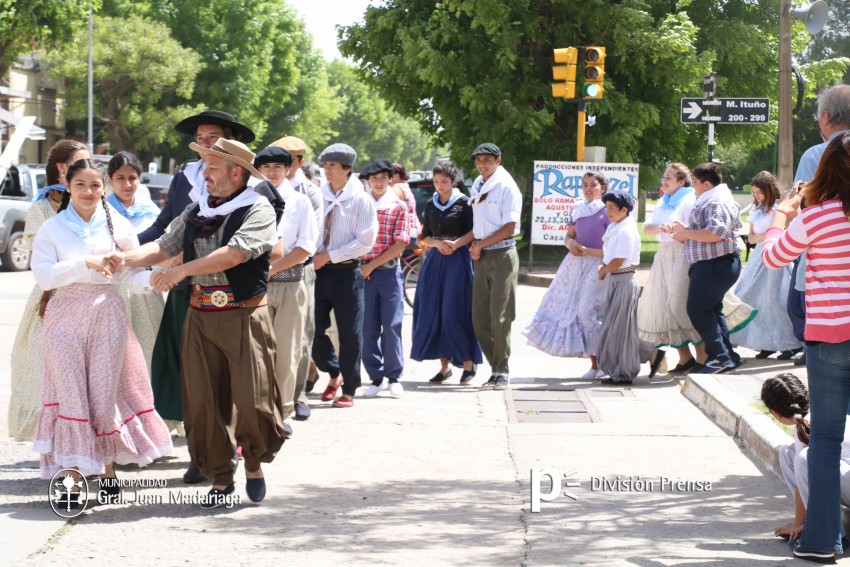 La Escuela Secundaria N 1 festej su cincuentenario