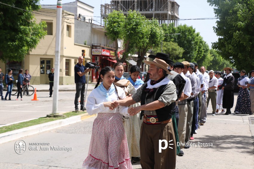 La Escuela Secundaria N 1 festej su cincuentenario