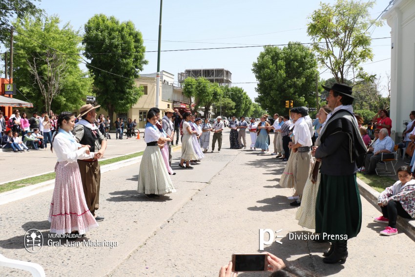 La Escuela Secundaria N 1 festej su cincuentenario
