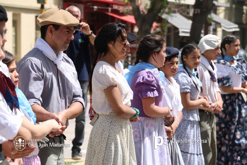 La Escuela Secundaria N 1 festej su cincuentenario