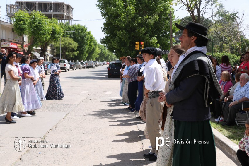 La Escuela Secundaria N 1 festej su cincuentenario