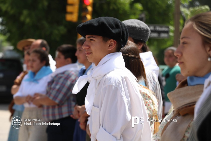 La Escuela Secundaria N 1 festej su cincuentenario