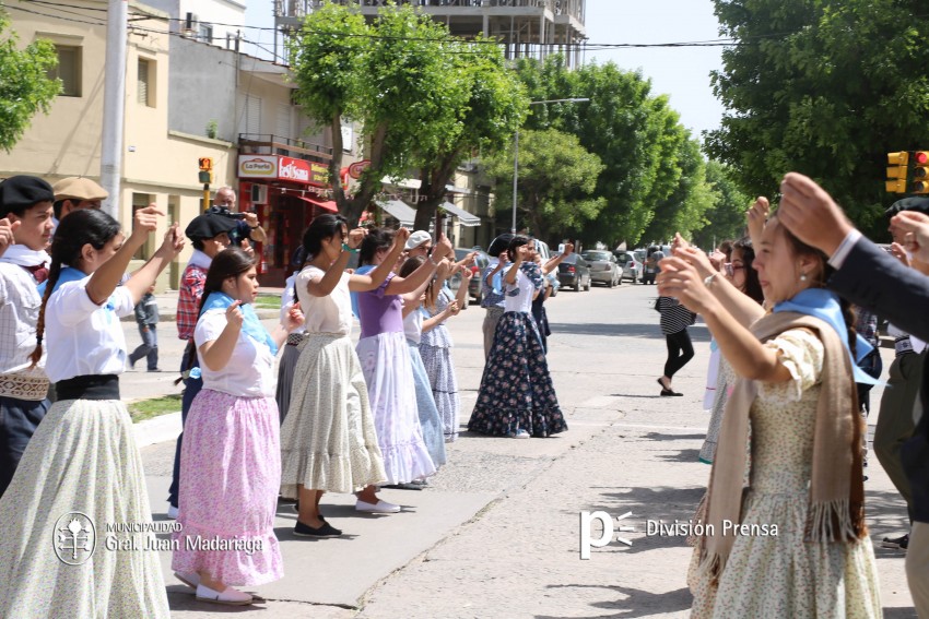 La Escuela Secundaria N 1 festej su cincuentenario
